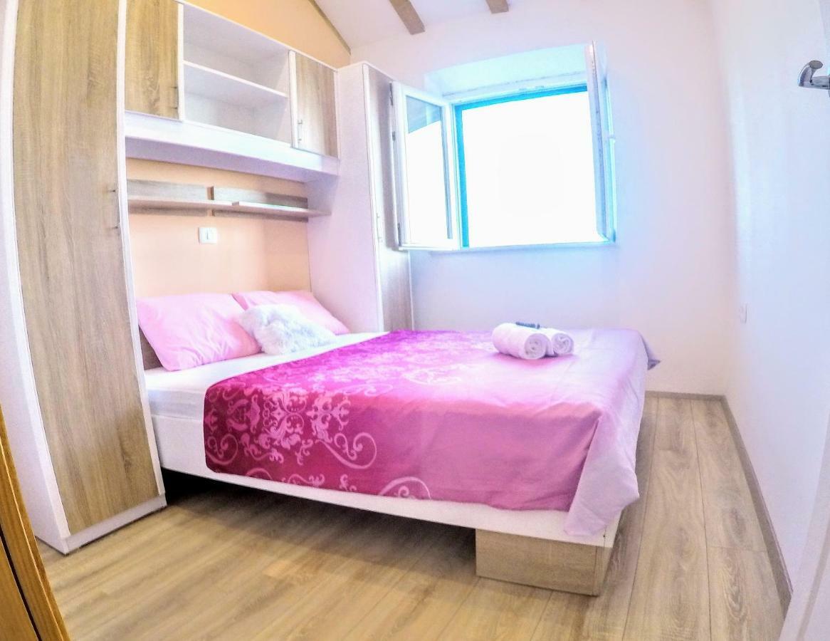 Apartment Lilly Babino Polje Екстер'єр фото