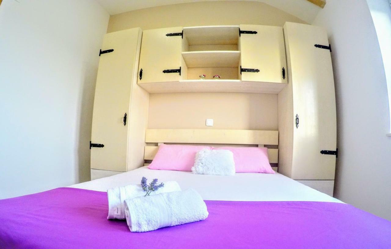 Apartment Lilly Babino Polje Екстер'єр фото