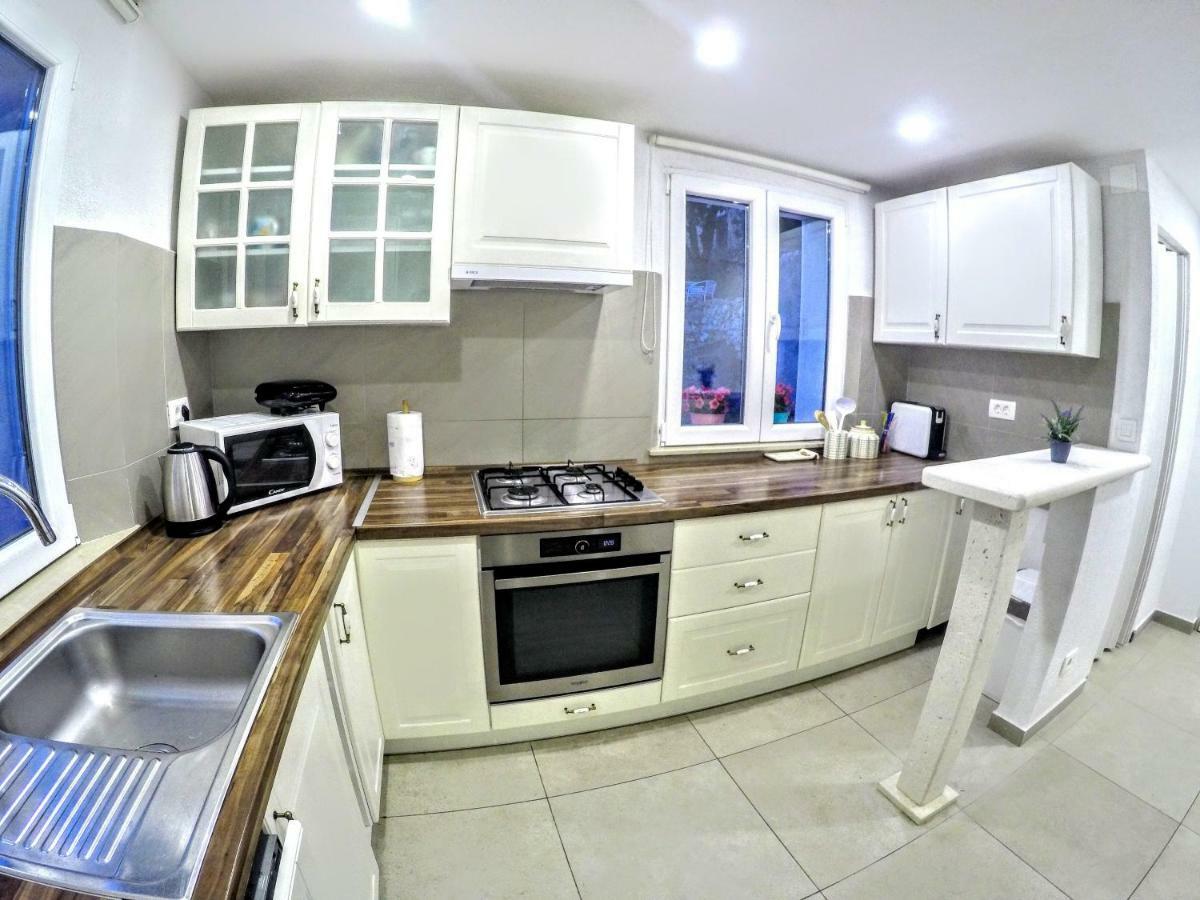Apartment Lilly Babino Polje Екстер'єр фото