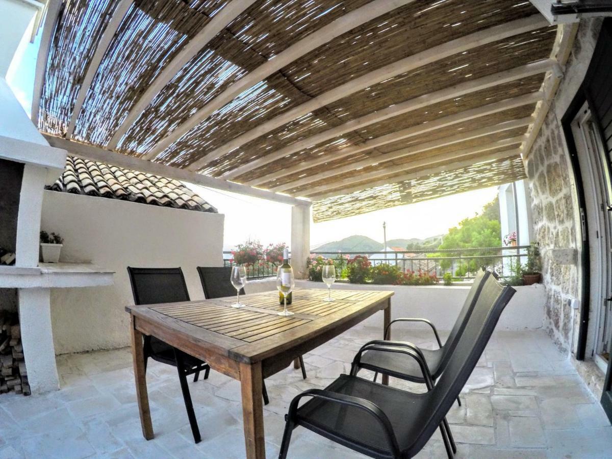 Apartment Lilly Babino Polje Екстер'єр фото