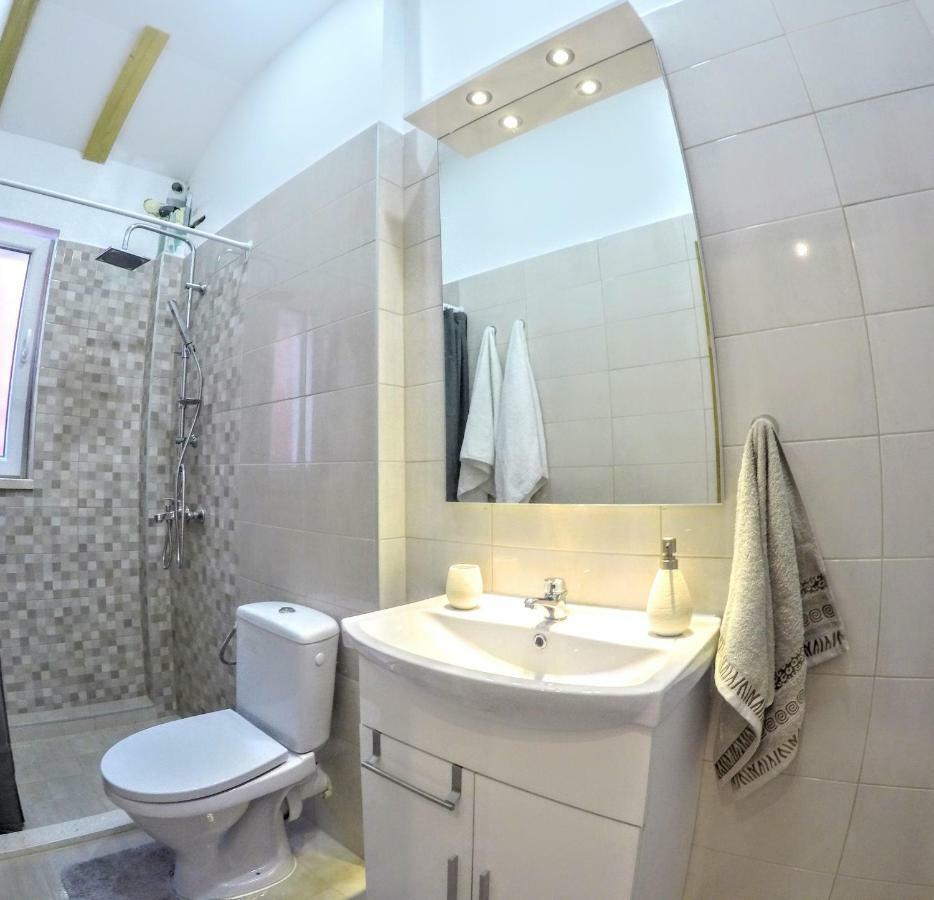 Apartment Lilly Babino Polje Екстер'єр фото