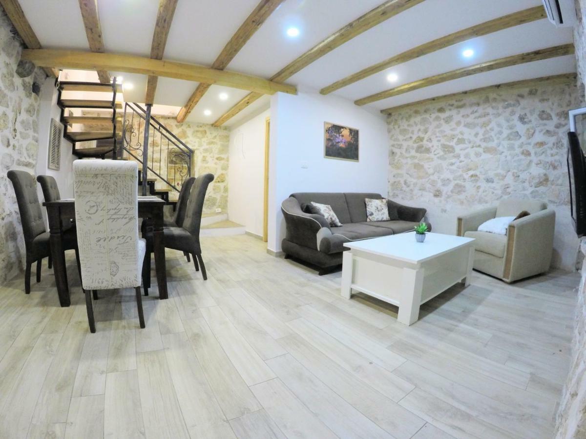Apartment Lilly Babino Polje Екстер'єр фото